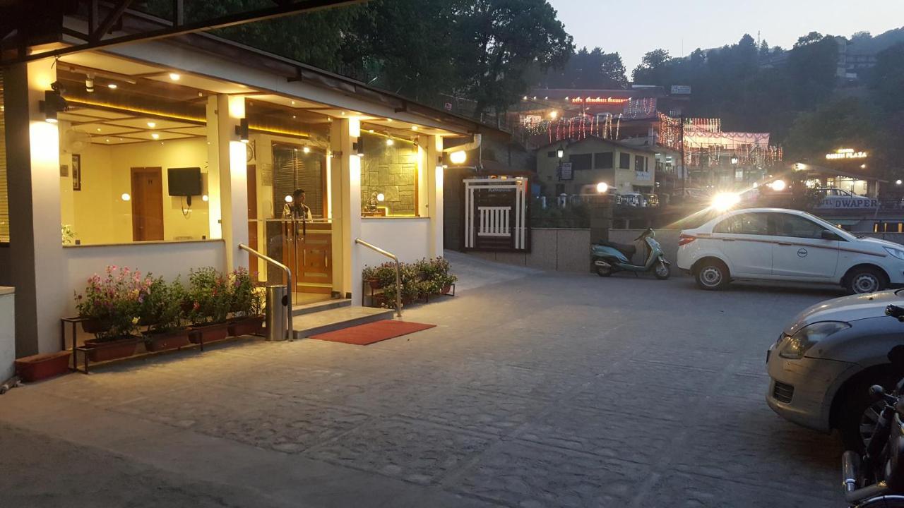 慕苏瑞德伍洛克原生酒店 穆索里 外观 照片