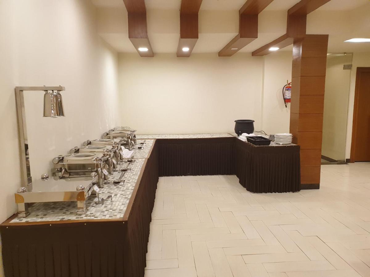 慕苏瑞德伍洛克原生酒店 穆索里 外观 照片